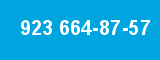 923 664-87-57